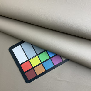 Truffle Dark Beige Spradling Softside LEON | Upholstery Vinyl for Boats / Automotive / Commercial Seating | 54"W | BTY