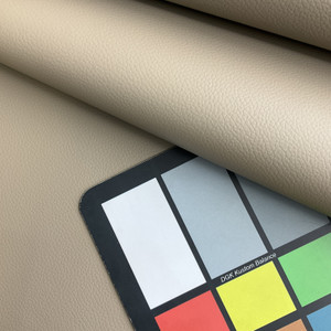 Truffle Dark Beige Spradling Softside LEON | Upholstery Vinyl for Boats / Automotive / Commercial Seating | 54"W | BTY