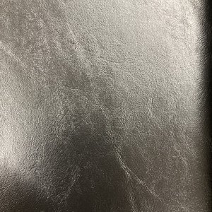 Ebony Black Marine Vinyl Fabric | ISL-9155 | Spradling Softside ISLANDER | Upholstery Vinyl for Boats / Automotive / Commercial Seating | 54"W | BTY