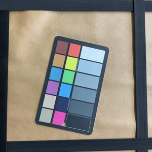 Beige Brown | Leather Cowhide | 22 Square Feet | 3 Ounce / 1.1 mm