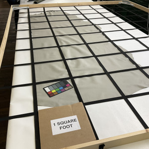 Nice Fed in Gray Matters | Supple Leather Cowhide | 23 Square Feet | 2.5 Ounce / 1.1 mm