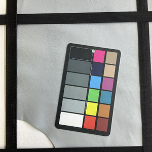 Nice Fed in Polar Cool Blue | Supple Leather Cowhide | 25 Square Feet | 2.5 Ounce / 1.1 mm