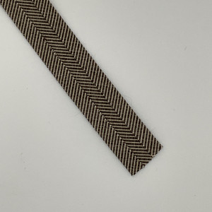 SUNBRELLA 3/4 INCH BIAS BINDING IN Linen Tweed 6054-0000 BY THE YARD/ ROLL