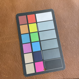 Dakota in Tobacco Brown | Full Grain Leather Cowhide | 23 Square Feet | 3.5 Ounce / 1.4 mm