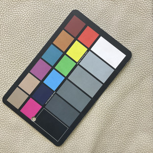 Roche in Beige | Heavily Pebbled Leather Cowhide | 18 Square Feet | 3.5 Ounce / 1.4 mm