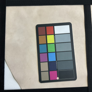 Canyon in Whisper Pink | Patent Leather Cowhide | 11 Square Feet | 3 Ounce / 1.3 mm