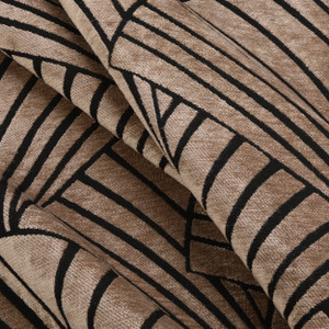 3.75 Yard Piece of Comersan Fabrics Franklin Chenille Beige | Medium/Heavyweight Chenille Fabric | Home Decor Fabric | 55" Wide