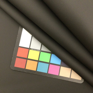 Foam-Backed Vinyl Fabric Headliner in Black | 1/32" Thick | 54" Wide | Bag Stabilizer / Sew Foam | By the Yard