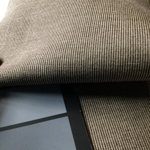 2.875 Yard Piece of Sunbrella Fabric 6054-0000 Linen Tweed | 60 Inch | Awning and Marine Weight |