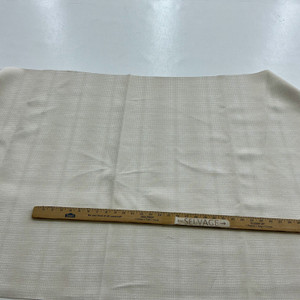 Outdura Moonbeam in Cream | Outdoor / Indoor Upholstery Fabric | Waterproof | Beige / Off White | Solution Dyed Acrylic | 54" Wide | By the Yard