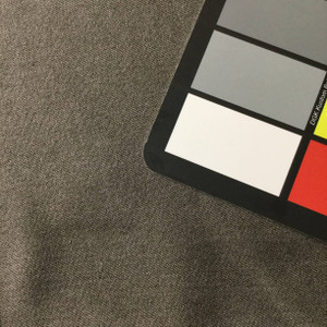 1.5 Yard Piece of Purplish Gray Poly / Cotton Fabric | Apparel | Slipcovers | 60 W | BLOWOUT