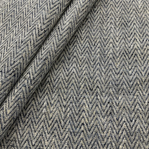 4.5 Yard Piece of P Kaufmann Artisan Herringbone Woven Lakeland | Heavyweight Woven Fabric | Home Decor Fabric | 54" Wide | FDC0123-0517248-REM3