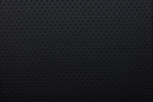 Spradling Polaris Marine Vinyl | Ebony Black | Decorative Textured Marine Vinyl By The yard | 54" Wide