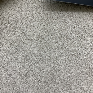 3.5 Yard Piece of Beige Medium-Pile Microfiber | Heavy Upholstery Fabric | 54" Wide | By the Yard