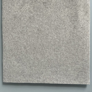 Merino in Oyster | Velvet Upholstery Fabric | Mottled Off White | 54" Wide | Heavy Weight | By the Yard