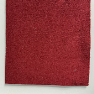 Avenger Velvet in Marsala | Upholstery Fabric | Dark Red |  54" Wide | Heavy Weight | By the Yard