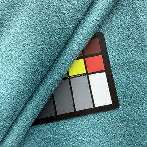 Mercer in Capri Teal Blue | Boucle Upholstery Fabric | P/Kaufmann | 55" Wide | 100% Polyester | Heavy Weight | By the Yard