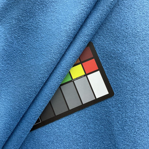 Mercer in Copen Blue | Boucle Upholstery Fabric | P/Kaufmann | 55" Wide | 100% Polyester | Heavy Weight | By the Yard