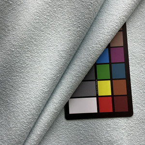 Mercer in Opal Light Blue | Boucle Upholstery Fabric | P/Kaufmann | 55" Wide | 100% Polyester | Heavy Weight | By the Yard