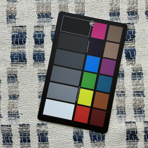 Murdock in Atlantic | Upholstery Fabric | Stacked Stripes in Blue / Grey / Cream | Richloom | Heavy Weight | 54" Wide | By the Yard