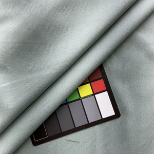 Bailey Twill in Aloe / Muted Greenish Blue | Home Decor / Slipcover Fabric | Bull Denim / Twill | 100% Cotton | 54" Wide | By the Yard