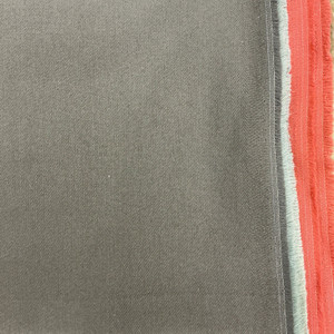 Bailey Twill in Graphite Grey | Home Decor / Slipcover Fabric | Bull Denim / Twill | 100% Cotton | 54" Wide | By the Yard