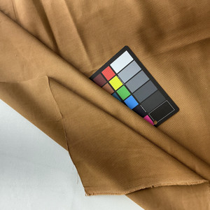 Bailey Twill in Spice / Orangish Brown | Home Decor / Slipcover Fabric | Bull Denim / Twill | 100% Cotton | 54" Wide | By the Yard