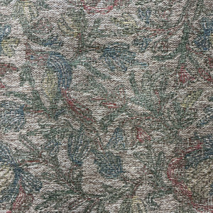 Sloan in Tapestry | Upholstery Fabric | Foliage in Green / Red / Blue / Brown | Richloom | Heavy Weight | 54" Wide | By the Yard