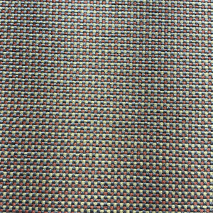 Basketweave in Orange / Gold / Taupe | Upholstery Fabric | Heavy Weight | 54" Wide | By the Yard