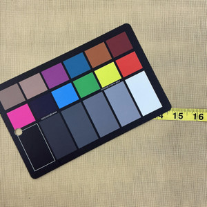 Beige 18 x 18 Vinyl Mesh | Windscreen, Safety Fencing, Gym Dividers, Awning Drop Shades | Bruin Plastics | 78" Wide | By the Yard