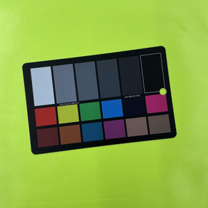 Neon Yellow Felt-Backed Vinyl | Tablecloth Vinyl Fabric | 54" Wide | By the Yard