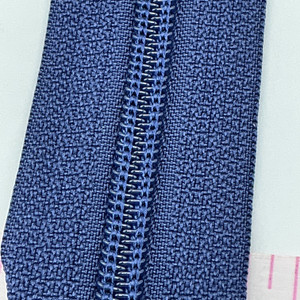 #5 COIL SLIDERS, AUTOLOCK SINLGLE 200 PULL, NAVY