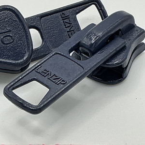 #10 MOLDED SLIDERS, AUTOLOCK 200 SINGLE PULL, NAVY