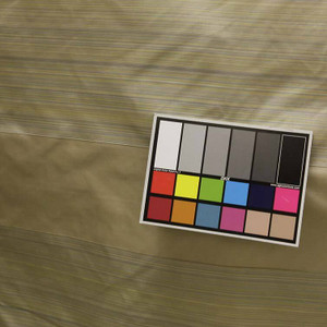 5 Yard Piece of Opus Champagne Drapery Fabric