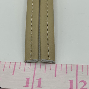 SEAQUEST BISCUIT Hidem Gimp | PSQ-101 | Marine Vinyl Upholstery Trim | 5/8" | By the Yard 101