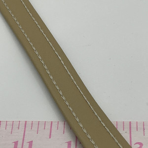 SEAQUEST BISCUIT Hidem Gimp | PSQ-101 | Marine Vinyl Upholstery Trim | 5/8" | By the Yard 101