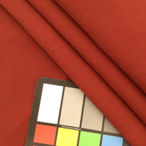 4 Yard Piece of Burgundy Twill Acrylic Canvas Fabric | Slipcovers / Upholstery / Curtains | 100% Acrylic | UV Fade Resistant | 54" Wide | By the Yard