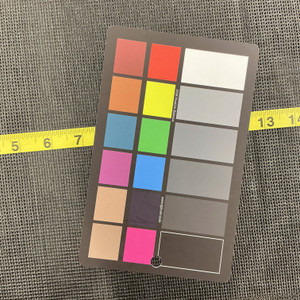 Black 9 x 12 Vinyl Mesh | Windscreen, Safety Fencing, Gym Dividers, Awning Drop Shades | Bruin Plastics | 75" Wide | By the Yard