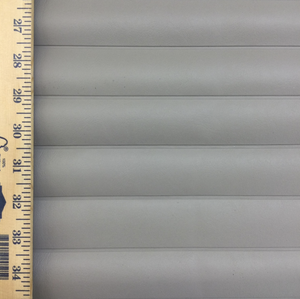 1.5 Yard Piece of Seaquest Roll N Pleat | Marble Grey | PLEATED MARINE VINYL Fabric | SUN + SALT PROOF | 54 wide | By the Yard | RPMarble-REM5