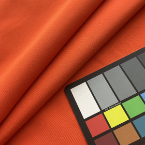 3 Yard Piece of Sattler® Marine Grade Tangerine 60" Fabric (6062) | Solution Dyed Acrylic | 6062 | 60" Wide | By the Yard
