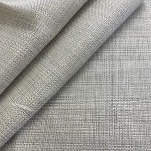 2 Yard Piece of Sunbrella Dimension Level 44385-0004 Pumice | Heavyweight Outdoor, Basketweave Fabric | Home Decor Fabric | 54" Wide