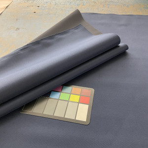 1.4 Yard Piece of Ottertex Waterproof Canvas Navy Blue | Heavyweight Canvas Fabric | Home Decor Fabric | 60" Wide