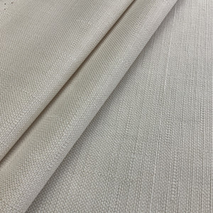 1.9 Yard Piece of Sunbrella Fusion Piazza 305423-0004 Parchment | Medium/Heavyweight Outdoor Fabric | Home Decor Fabric | 54" Wide | FDC0123-0693888-REM2