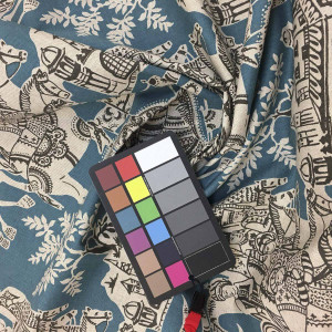 4 Yard Piece of Medina Magic | Persian | P Kaufmann | Drapery Upholstery Fabric By The Yard 54"