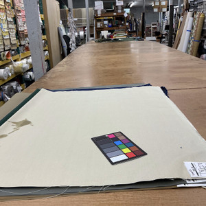 Light Beige Nylon Canvas Fabric | Breathable Outdoor / Indoor Canvas | Dust Covers / Backpacks / Luggage / Banners | 500 Denier |  60" Wide | By the Yard