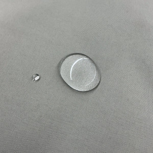 Urban Grey Waterproof Nylon Fabric | Outdoor Apparel, Bags, Tents, etc. | 70 Denier | Lightweight Nylon | 59" Wide | By the Yard