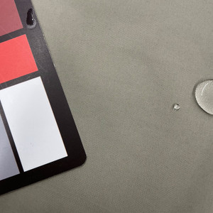 Urban Grey Waterproof Nylon Fabric | Outdoor Apparel, Bags, Tents, etc. | 70 Denier | Lightweight Nylon | 59" Wide | By the Yard