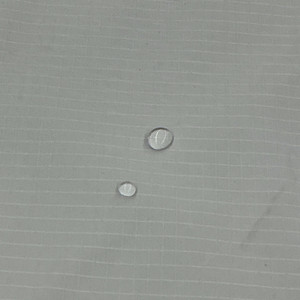 Optic White Waterproof Ripstop Nylon Fabric | Outdoor Bags, Tents, Sleeping Bags etc. | 70 Denier | Lightweight Nylon | 60" Wide | By the Yard