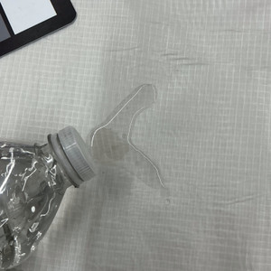 White Sheer Ripstop Nylon Fabric | Outdoor Bags, Tents, Sleeping Bags etc. | 70 Denier | Very Lightweight Nylon | 70" Wide | By the Yard