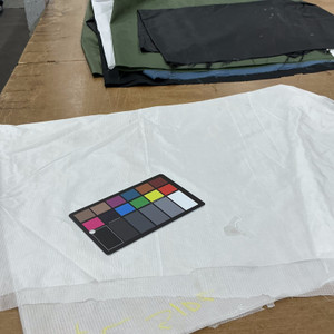 White Sheer Ripstop Nylon Fabric | Outdoor Bags, Tents, Sleeping Bags etc. | 70 Denier | Very Lightweight Nylon | 70" Wide | By the Yard